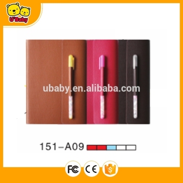 PU Notebook 151-A09