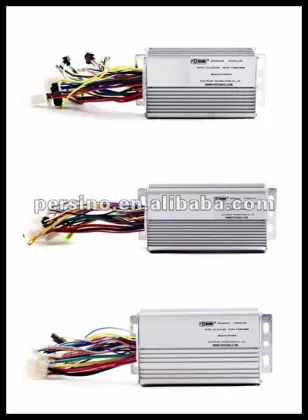 e-bike /motorcycle brushless dc motor controller