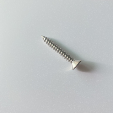 304 Stainless Steel Torx Screw: Flat Head, Torx Drive, Robertson Wood Self-Tapping Decking Screws