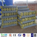 Chain link fence fencing panels PVC coated galvanized