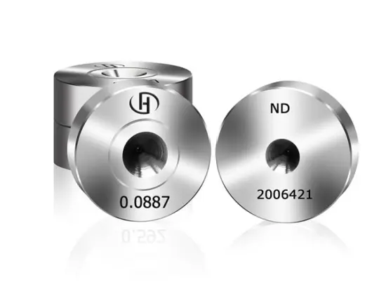 Eco-Friendly Natural Diamond Wire Drawing Dies