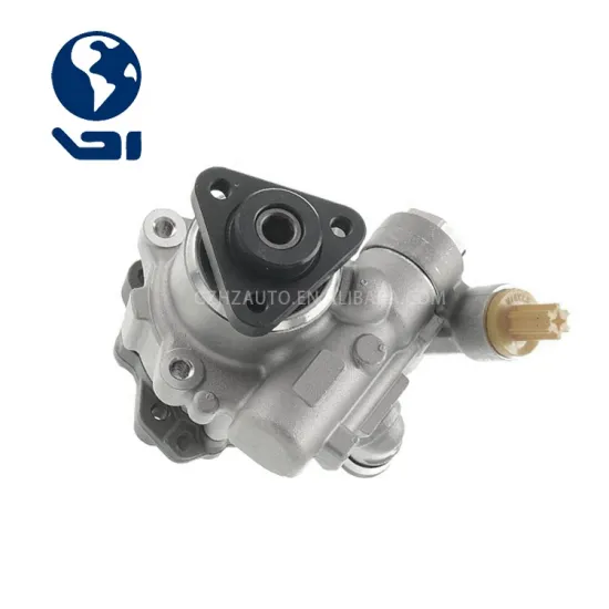 OEM HANZHUANG 8K0145156L 06E145255C 8R0145155E Power Steering Pump for Audi A5 - Factory Price