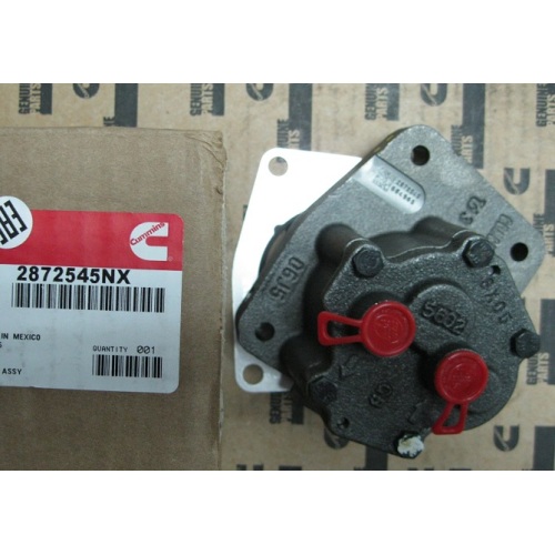 4VBE34RW3 Gear Pump 2872545RX для двигателей 4VBE34RW3 ISF8.3