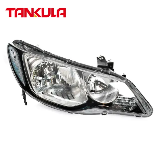 Good Price Auto Lighting System Headlight 33101-SNB-G02 33151-SNB-G02 for Honda Civic 2006-2011