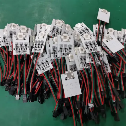 12V UCS 1903 High Power RGB LED Module Lights