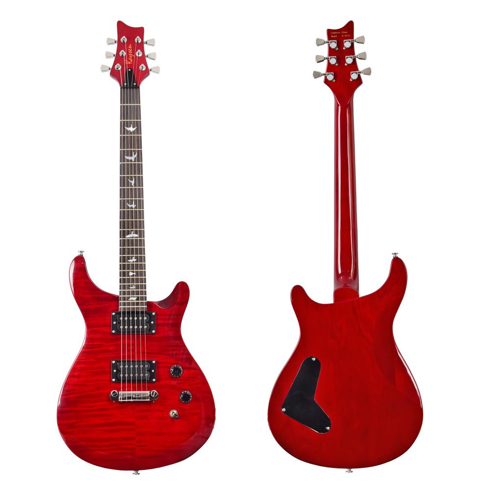 K Eg22 Custom Electric Guitar Set