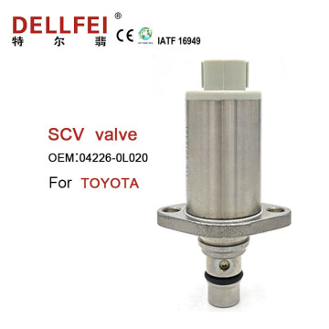 Van điều khiển hút hoạt động như thế nào Toyota 04226-0L020