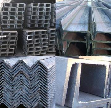 hot rolled steel products