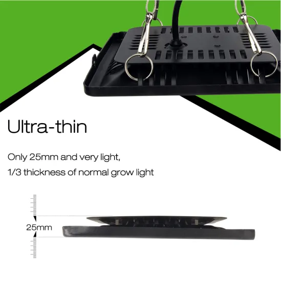 2017 most potential performance top quality portable led grow light for plants