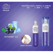 USA Оптовая одноразовая пара Vapor Vape Original Bang Max