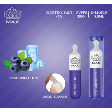 usa Wholesale Disposable vapor Vape Original Bang Max