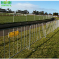 superior quality galvanized crowd control barrier for sale