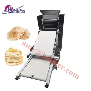 Automatic Arabic Pita Bread Machine