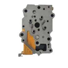 6151-12-1100 رأس أسطوانة صمام ASSY أقل ملاءمة WA470-3