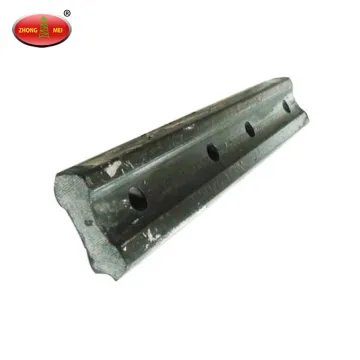 Railway Fish Plate Used For Steel Rail