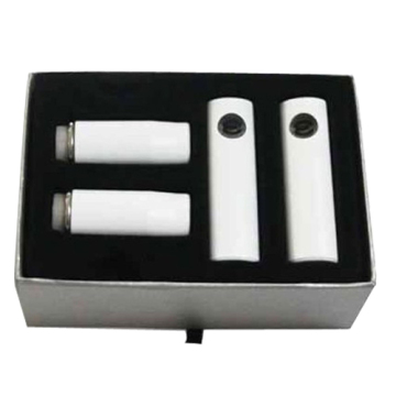 E Cigarette Kit with Dry Herb Vaporizer