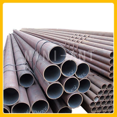 Stainless Steel 304 Seamless Pipe