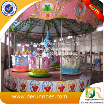 Romantic Lotus Cup coffee cup rides