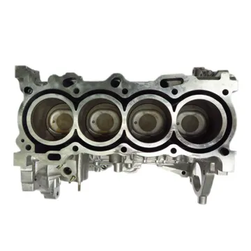 NITOYO Factory Price Diesel 1ZZ Engine Cylinder Block - Used for Corolla Short Block Assy