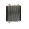 Excavator oil cooler 172A47-13160 Hydraulic tank radiator