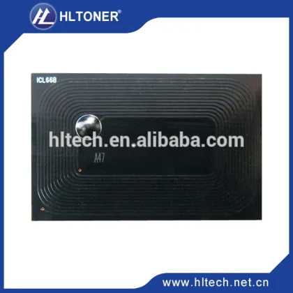 Toner Chip of B0911Toner cartridege compatible for Olivetti PGL 2135