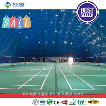 BWF Litch and Sand Badminton Court Mat Roll Flooring