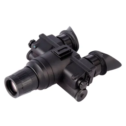 Night Patrol: Advanced Thermal Imaging Binoculars for Enhanced Vision