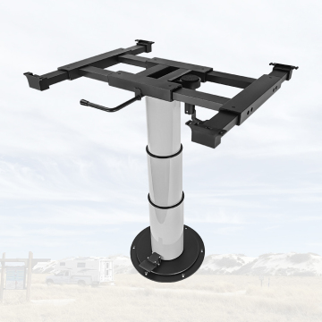 360 Degree Rotating RV Table Legs - In Stock
