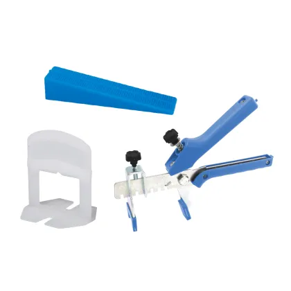 1.5mm Reusable Self-Leveling Tile Leveling System Spacers