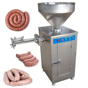 Automatic Industrial Pneumatic Sausage Filling Machine