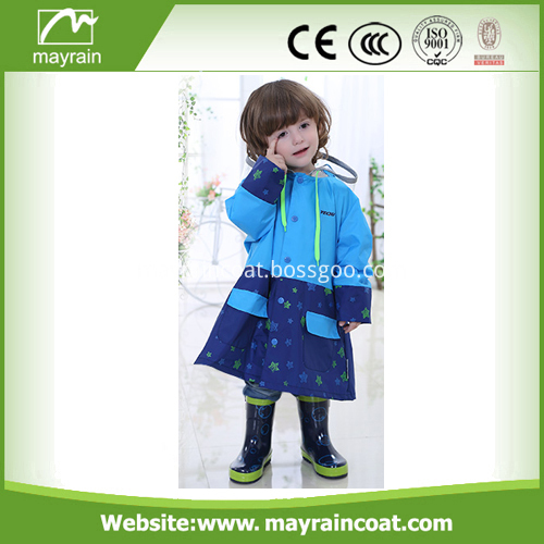 Colorful Rain suit for Children