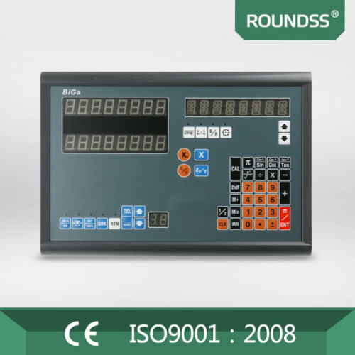 Roundss 8LED digital readout for milling machine