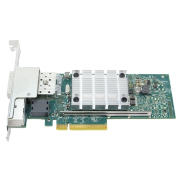 4 -Port 10GB SFP+ 1GB SR RJ45 Ethernet Adapter Card PCIE - Μοντέλο 00E2719 00E2719 00E2715