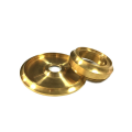 Brass Parts  High quality CNC brass pieces can be customized Manufactory