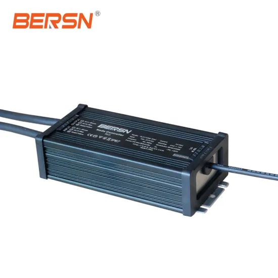 Ethernet Communication for Smart City LED Street Lighting Control via PLC