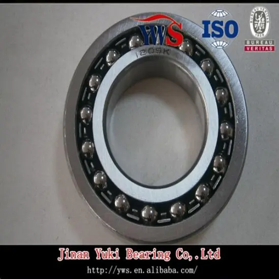 Chrome Steel Self-Aligning Bearing
