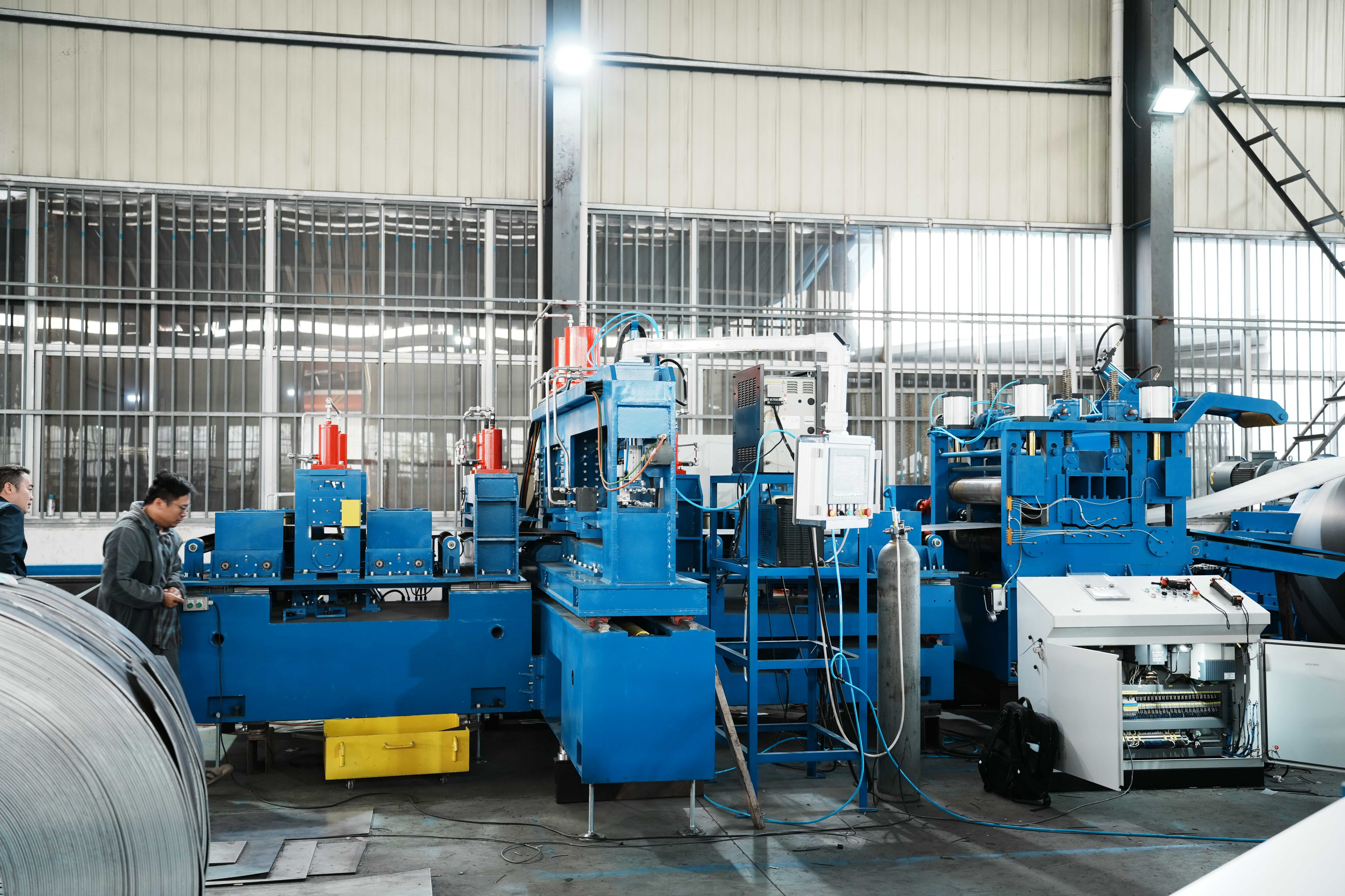 Auto-welding
