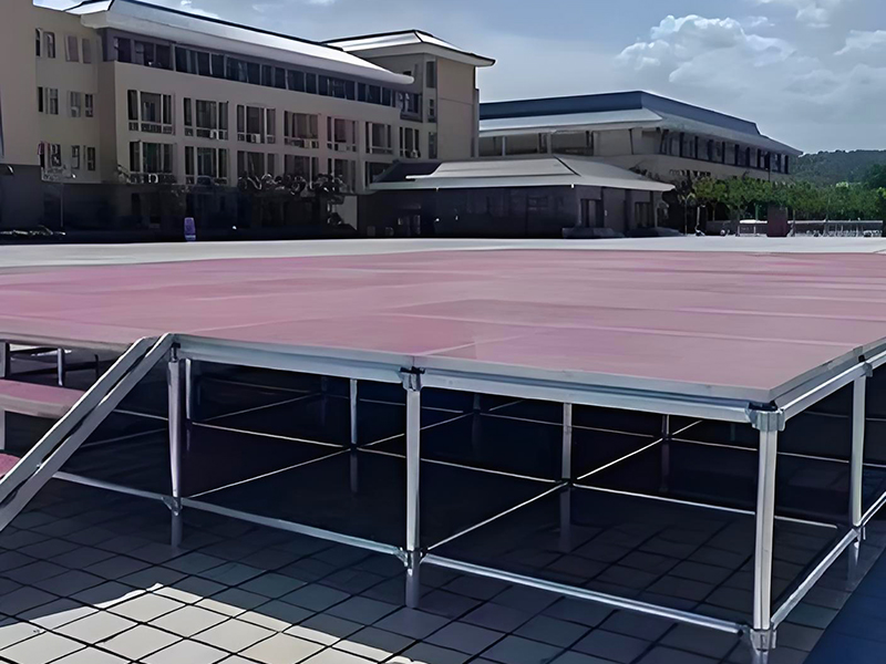 Raya modular stage system