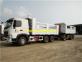 SINOTRUK 30ton Van화물 트럭