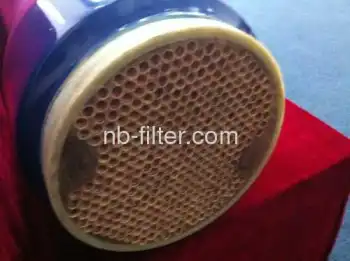Pvdf Tubular Ultrafiltration Membrane 