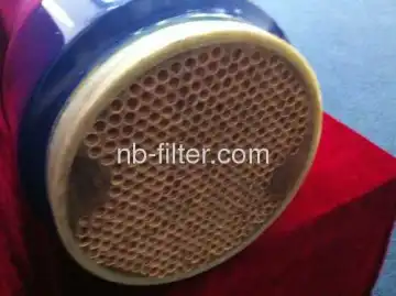 Pvdf Tubular Ultrafiltration Membrane 