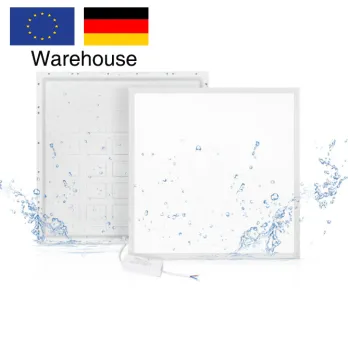 EU DE Warehouse 60x60 30120cm Commercial LED Backlit Panel Light