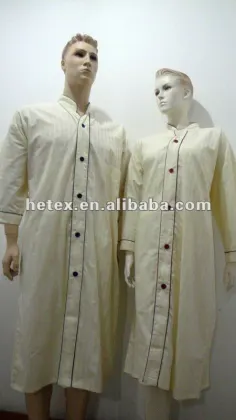 women hotel nighewear/pajamas/sleepwear