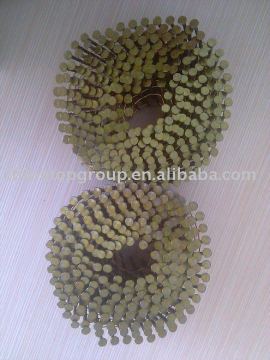 pallet coil nail (normal and jumbo)