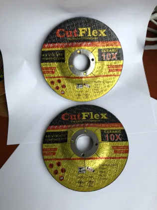 High-Quality Aluminum Oxide Abrasive Grinding Wheel for Stainless Steel by Klingspor