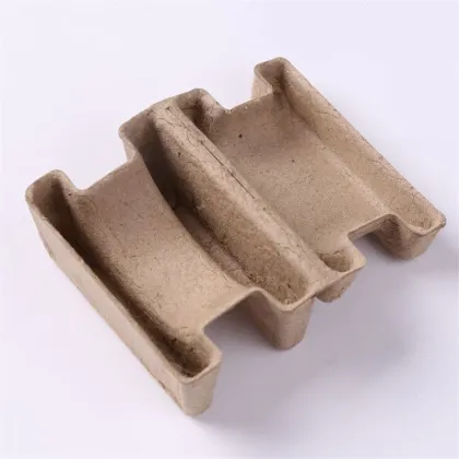 Molded Electronic Tray Pulp Moulding Watch Packaging