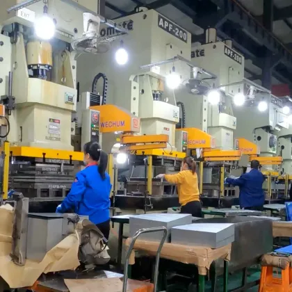 Customizable Galvanized Steel Spool Insulator Secondary Deadend Clevis Ring for Power Transmission Systems