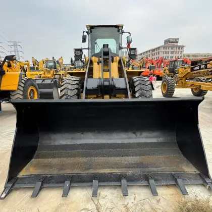 Used SANY 956H Loader - 17 Tons, 95% New, EPA & CE Certified