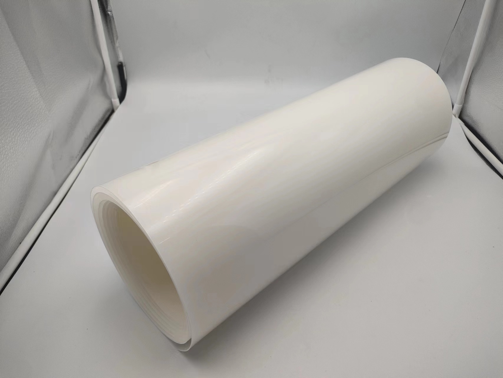 White Rigid PP Films Sheets Rolls4