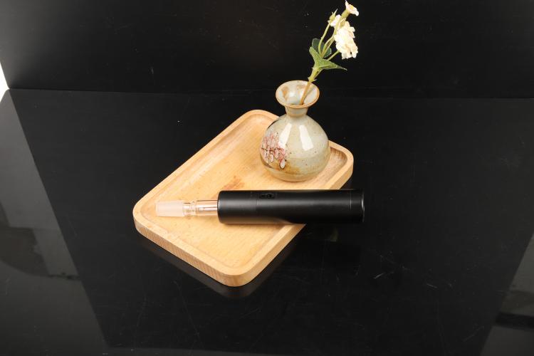 99% High Purity Glass hookah pipe